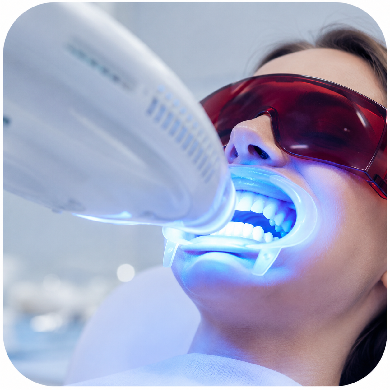 Clareamento Dental